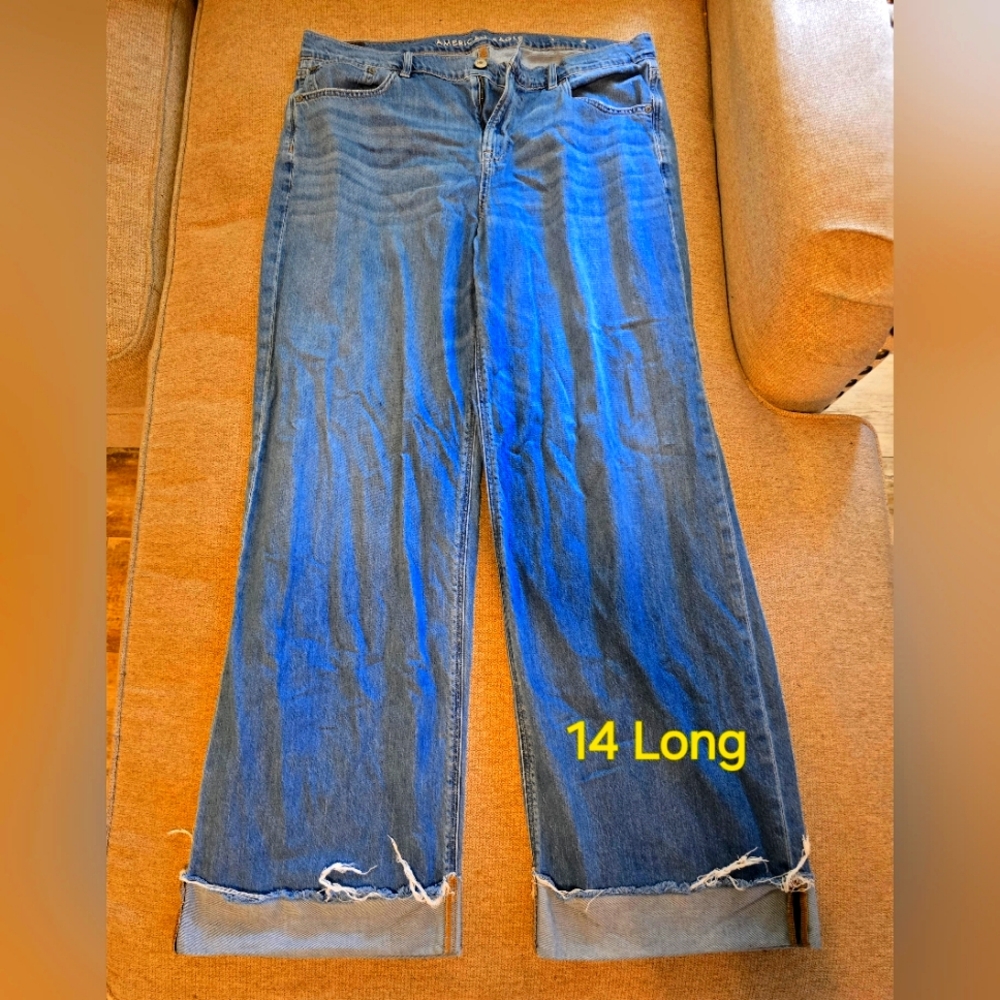American Eagle jeans